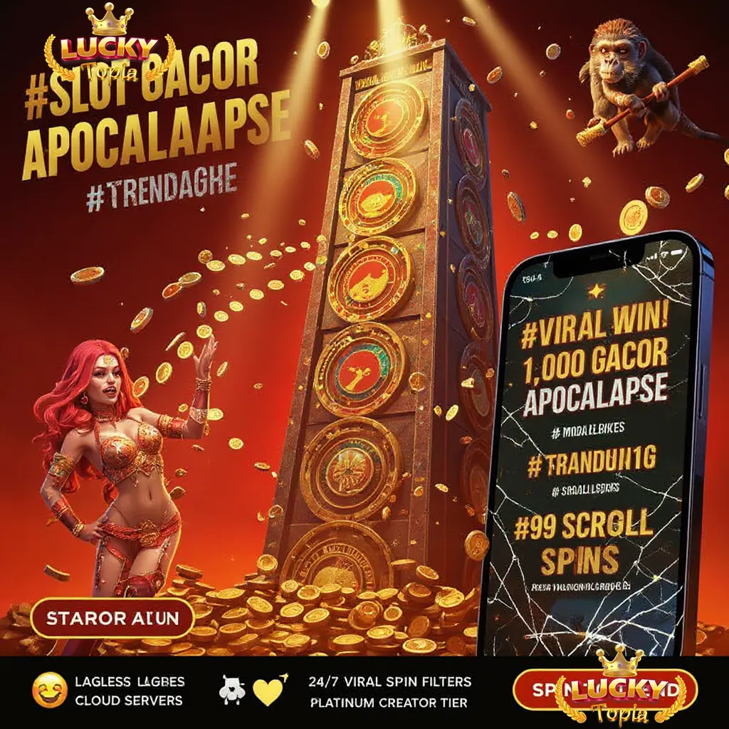 LUCKYTOPIA Apk Slot Login Catatan Kreatif Fiaurel Lab - WooCommerce eCommerce