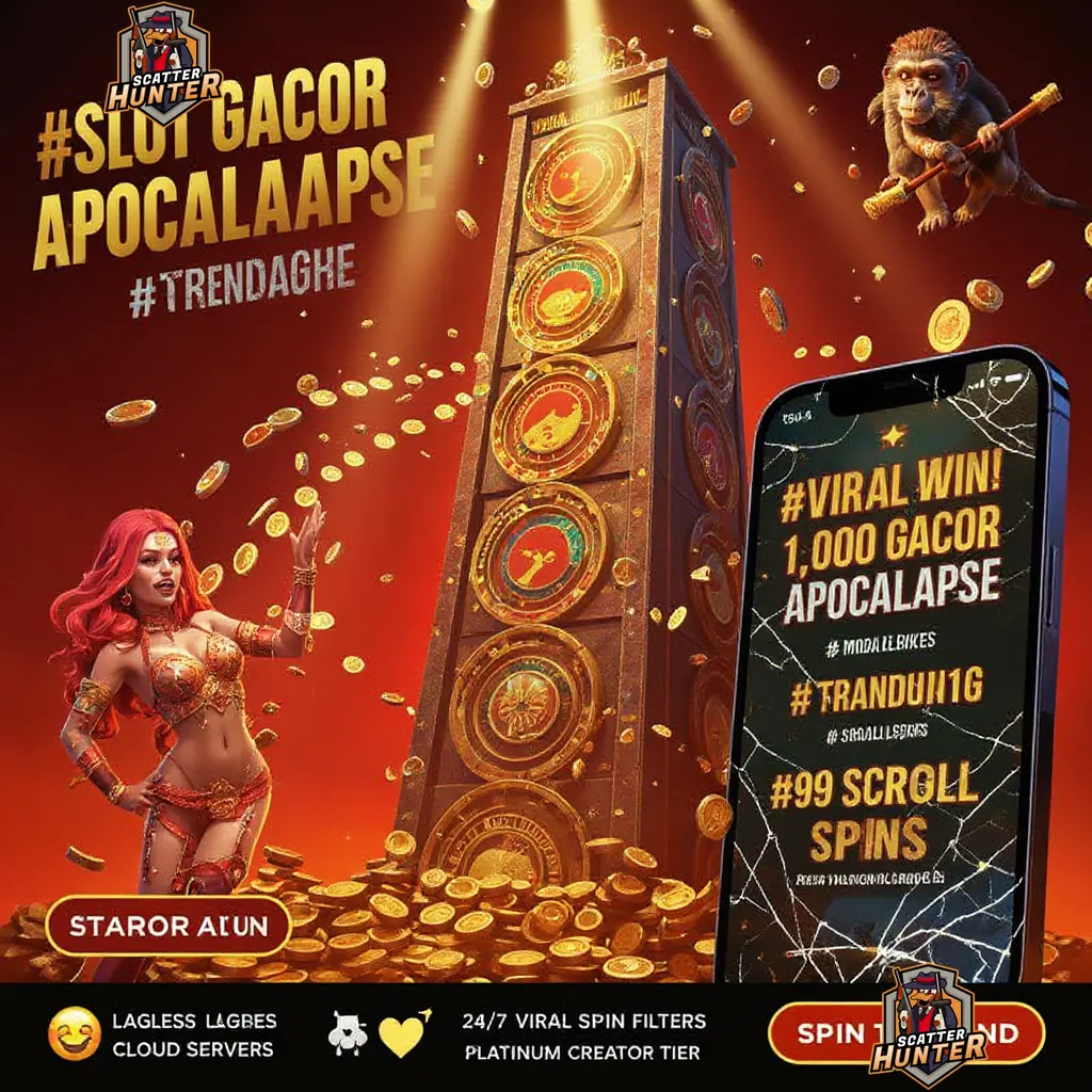 SCATTER HUNTER Apk Slot Login Catatan Kreatif Fiaurel Lab - WooCommerce eCommerce